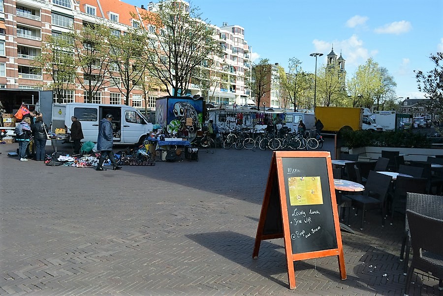 Waterlooplein markt 4