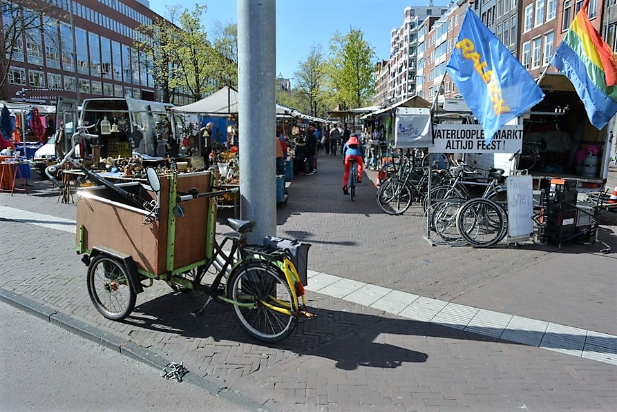 Waterlooplein markt 6