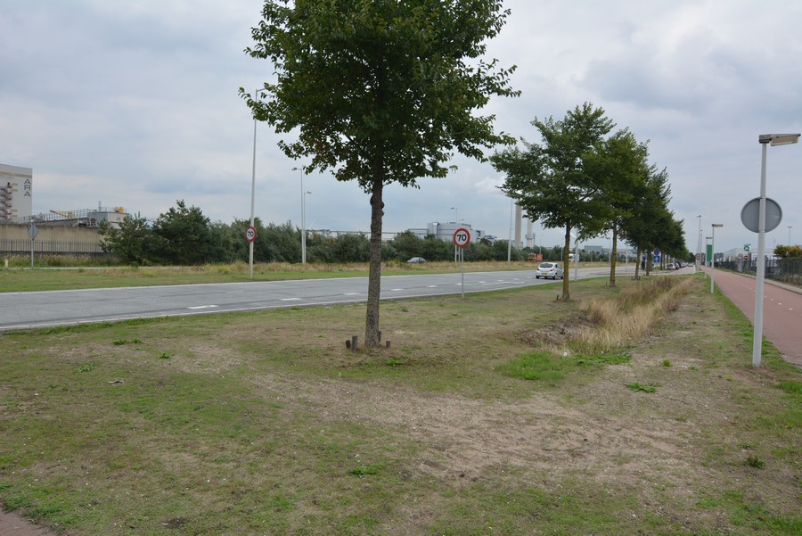 Westpoortweg vanaf Dortmuiden-2
