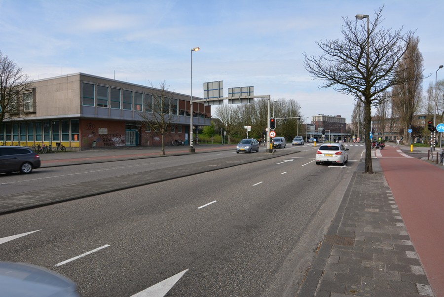 Wibautstraat vanaf Ringdijk-1