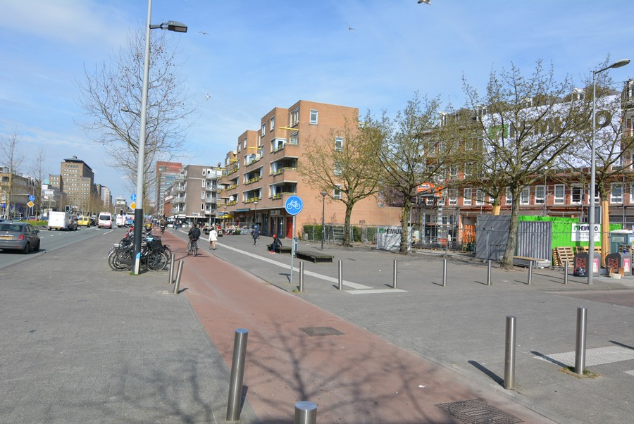 Wibautstraat vanaf Twee Oosterparkstraat-2