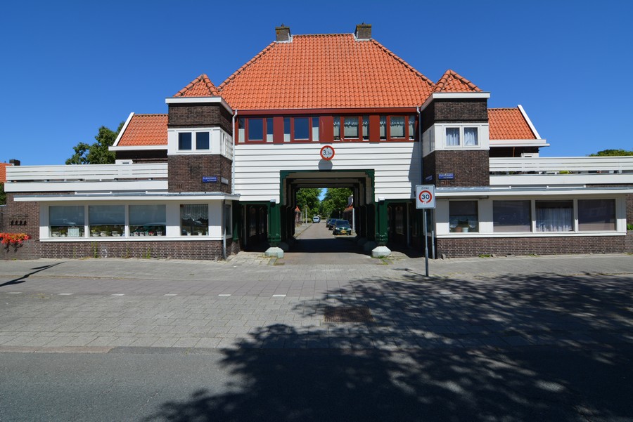 Wijdenesserstraat vanaf Purmerweg-3