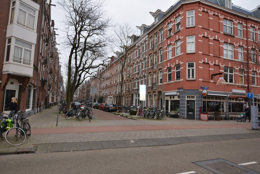 Wilhelminastraat vanaf Jan Pieter Heijestraat-2