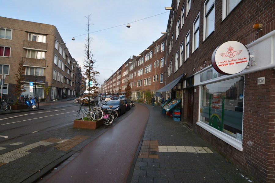 Witte de Withstraat vanaf Lodewijk Boisotstraat-1