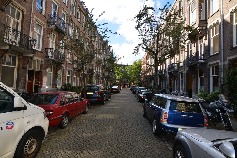 Wouwermanstraat
