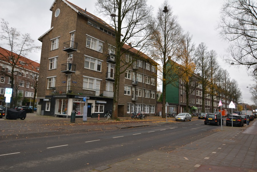 Aalsmeerweg vanaf Sassenheimstraat-1