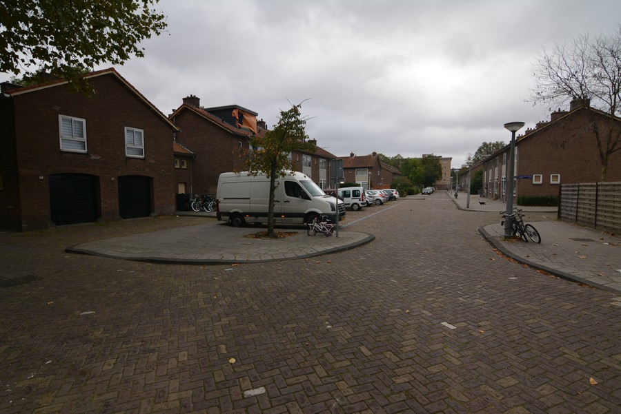 Aart van der Leeuwstraat