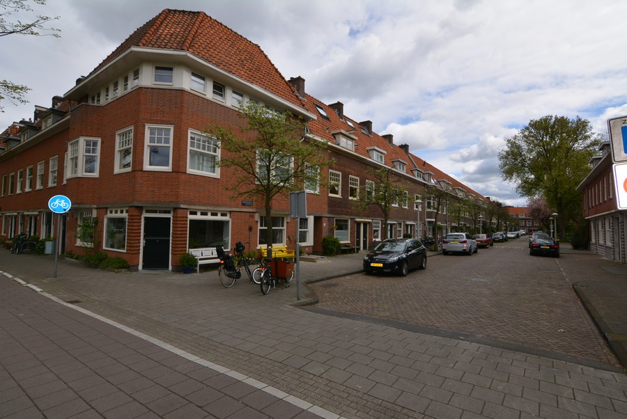 Amperestraat