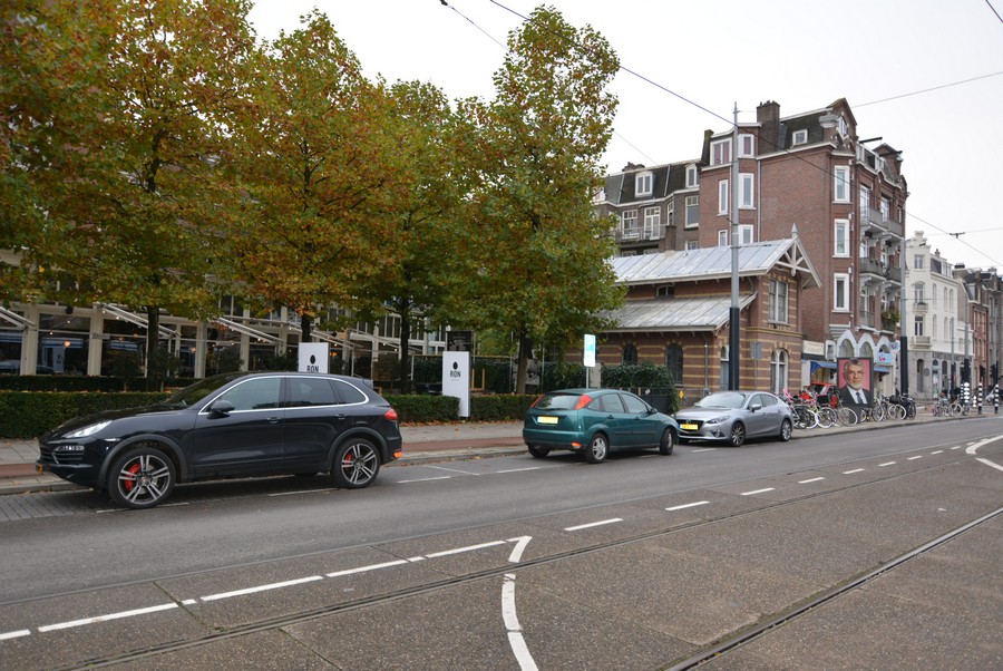 Amstelveenseweg vanaf Veerstraat-2