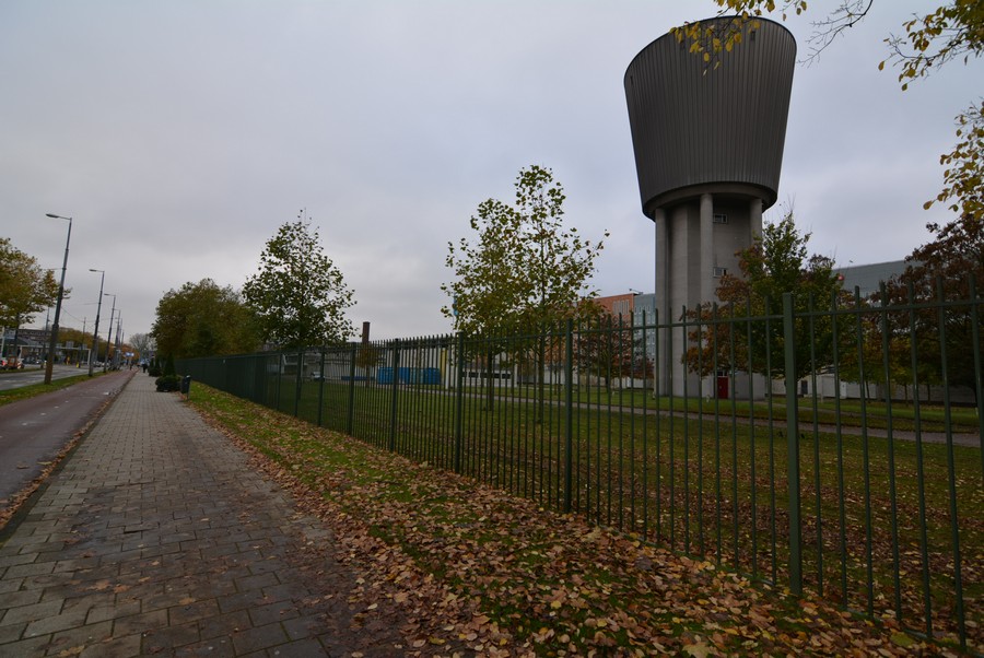 Amstelveenseweg watertoren Waternet-1