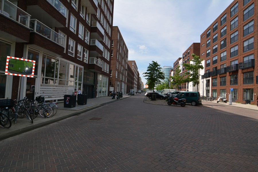 Amstelvlietstraat