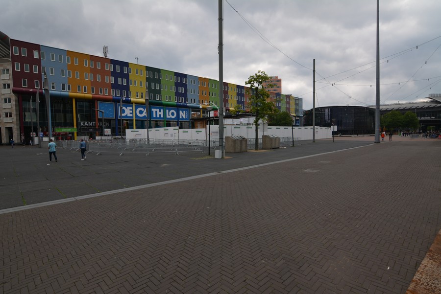Arena Boulevard
