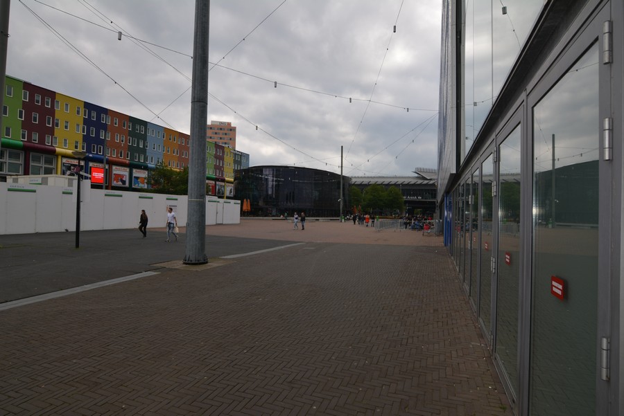 Arena Boulevard