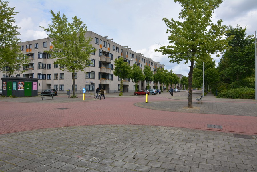 Bertold Brechtstraat