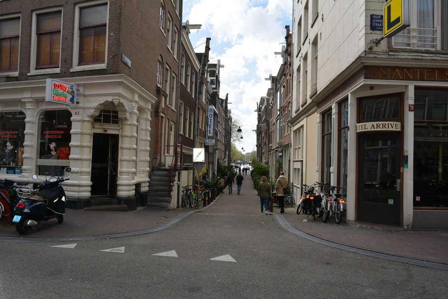 Binnen Wieringerstraat