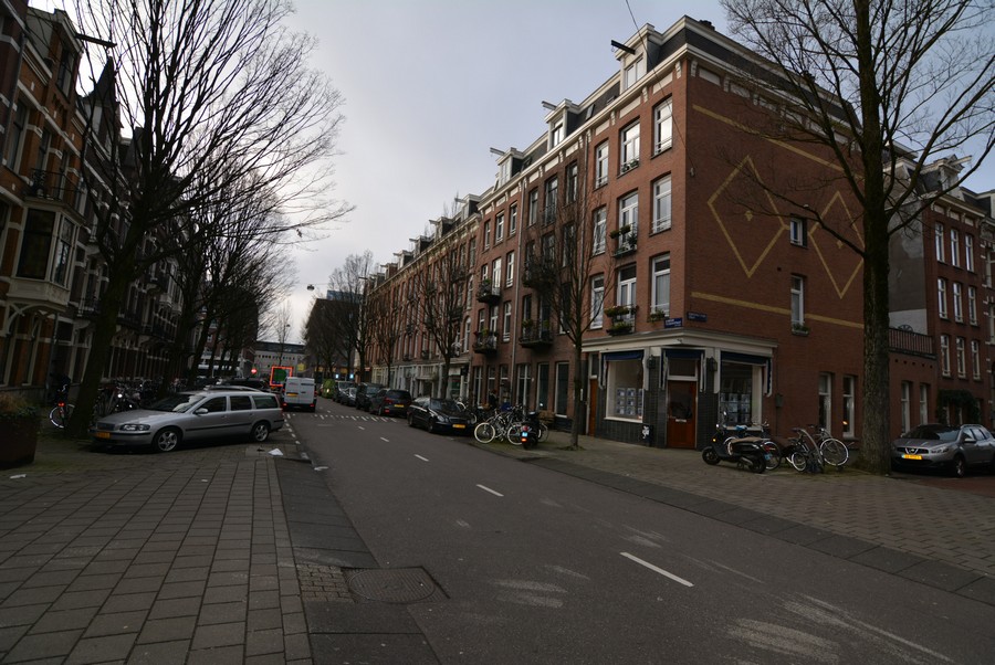 Bosboom Toussaintstraat