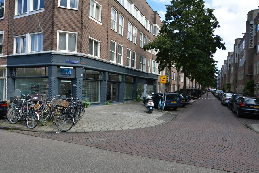 Bronckhorststraat