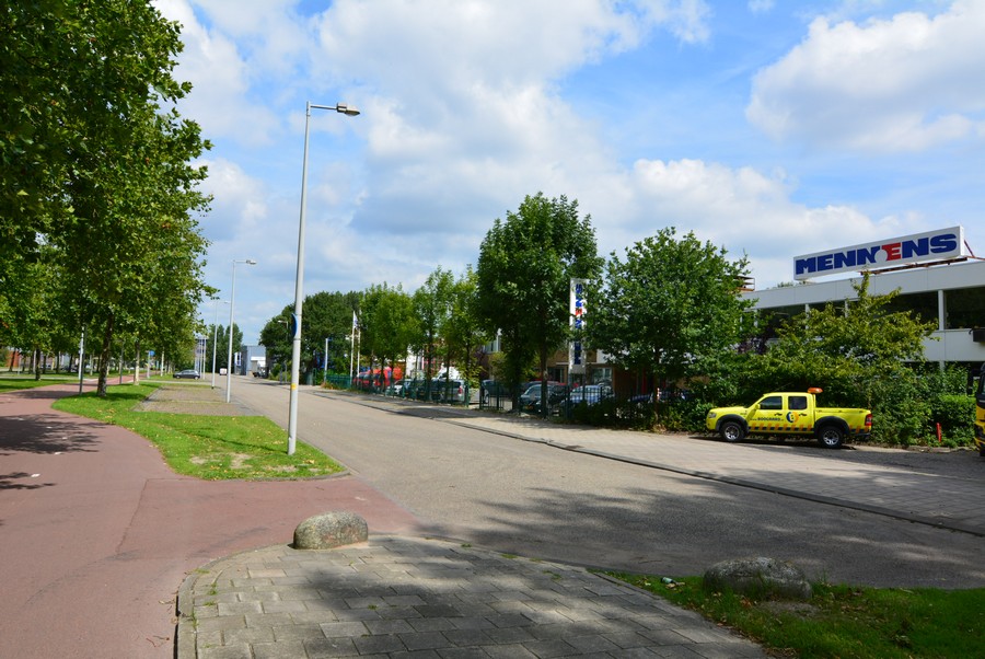Contactweg