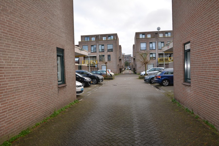 Cornelis Dijksterhuisstraat