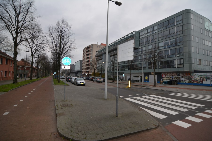 Cornelis Oudshoornstraat