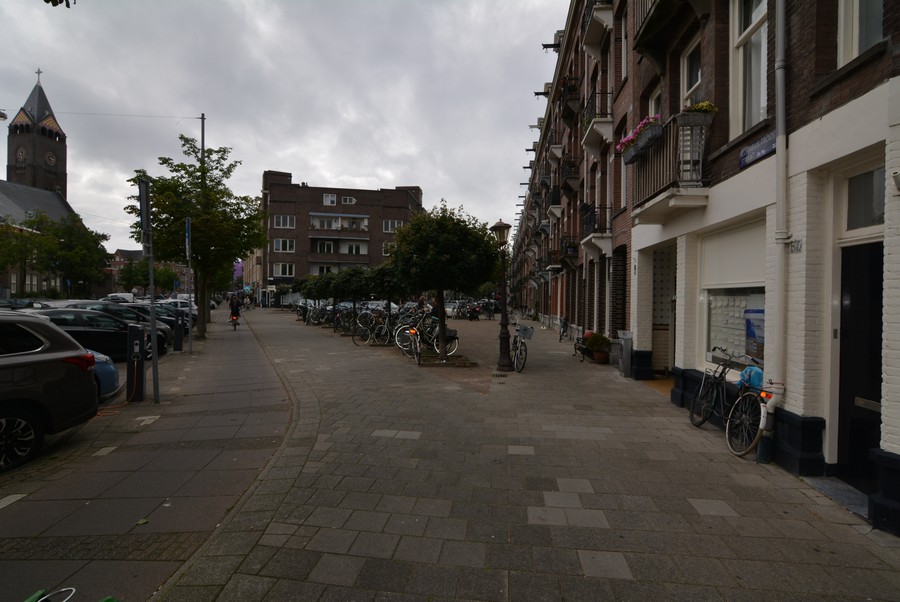 Cornelis Trooststraat
