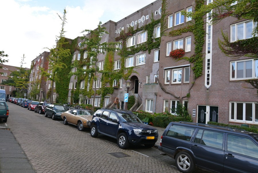 Cornelis van der Lindenstraat