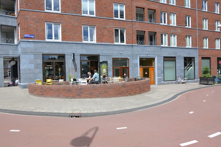 Cornelis Vermuydenstraat