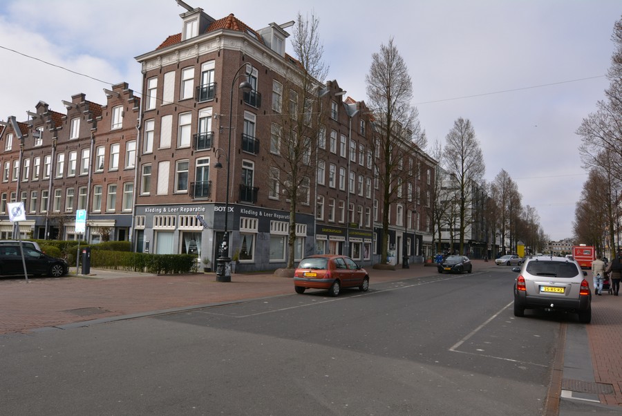 Dapperstraat