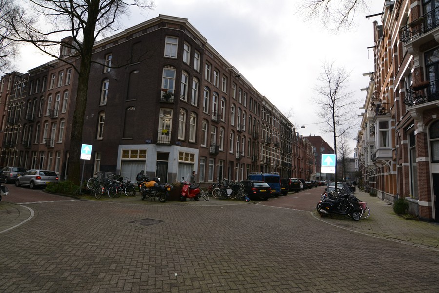 Derde Helmersstraat