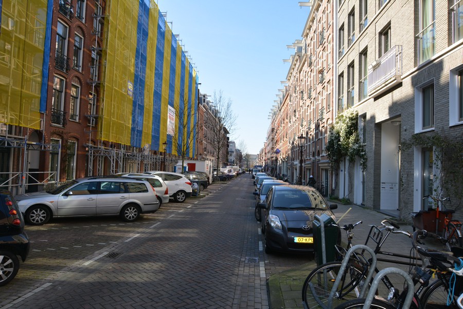 Derde Oosterparkstraat