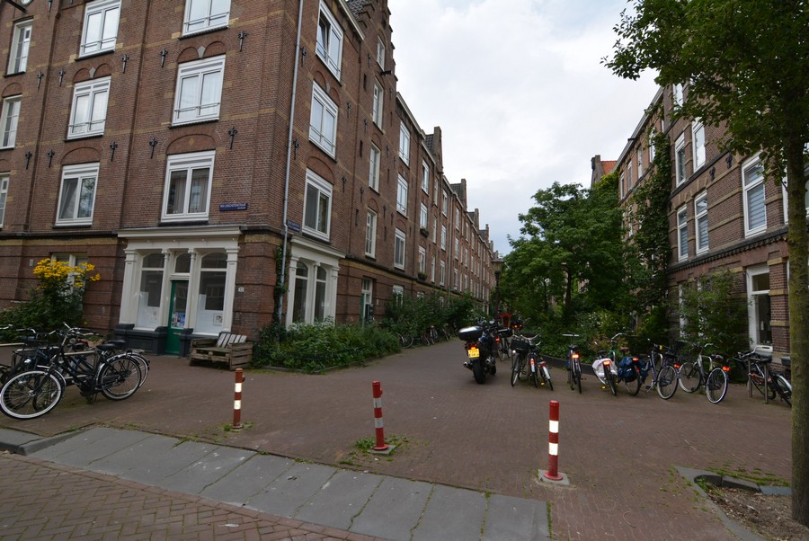 Dirk Hartoghstraat
