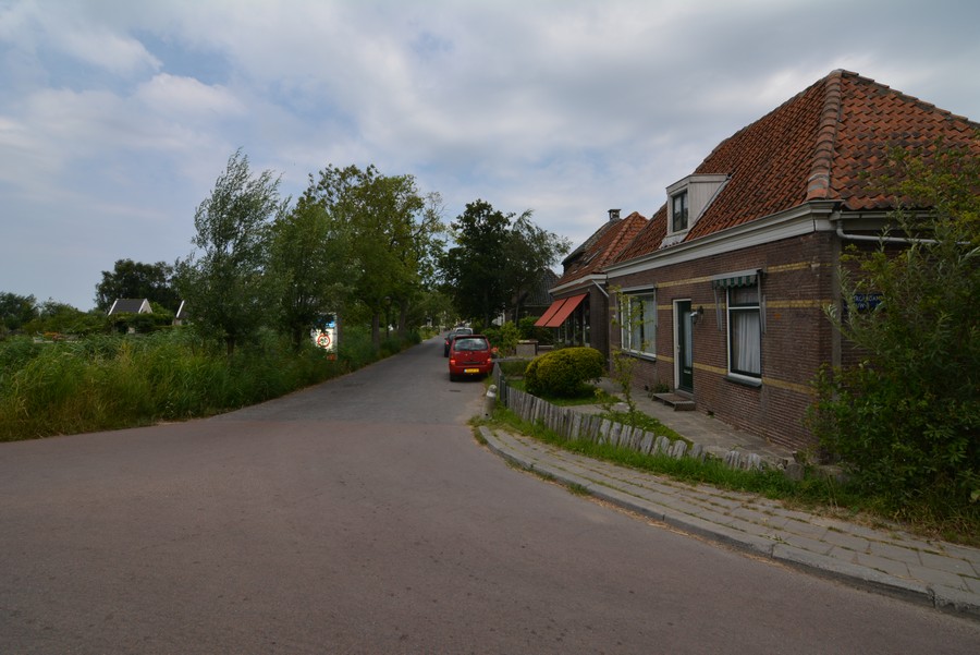 Dorpsweg (Ransdorp)