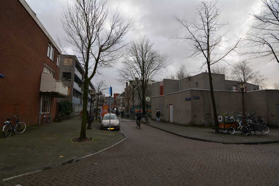 Douwes Dekkerstraat