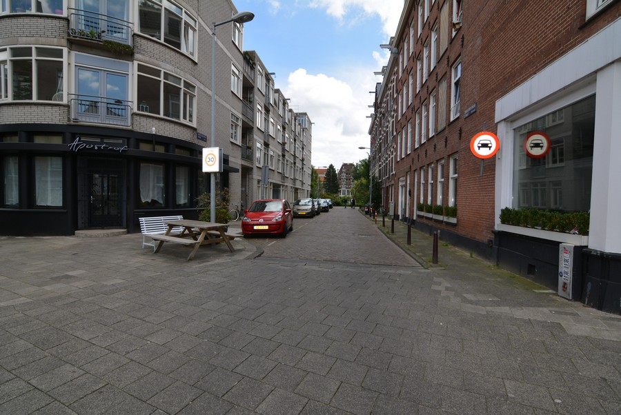 Eerste Breeuwersstraat