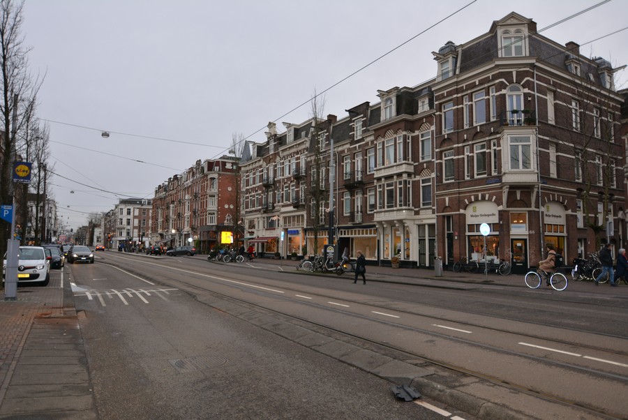 Eerste Constantijn Huygensstraat