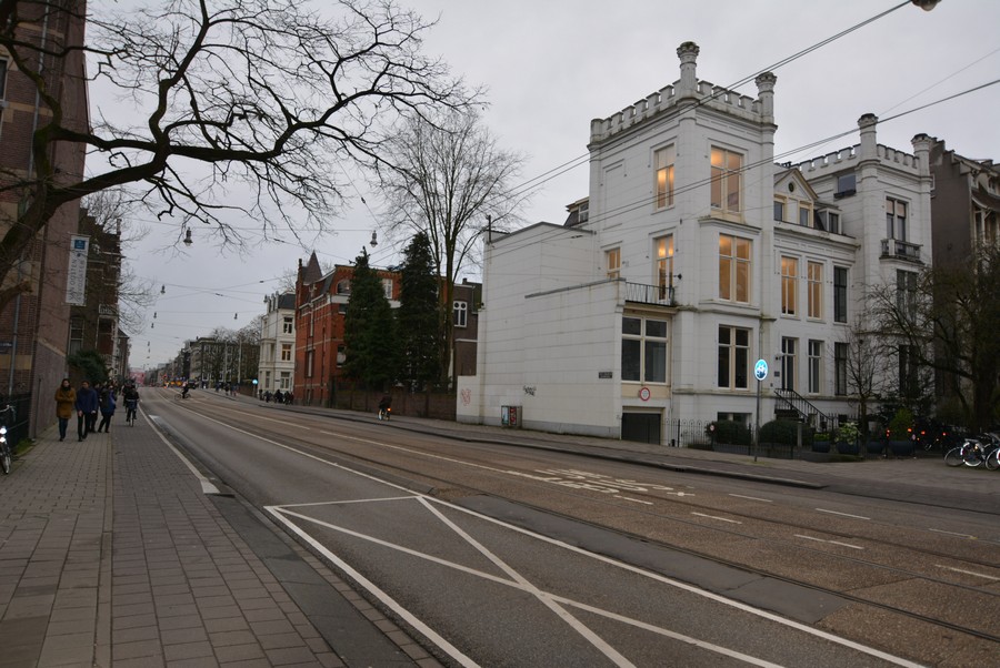 Eerste Constantijn Huygensstraat