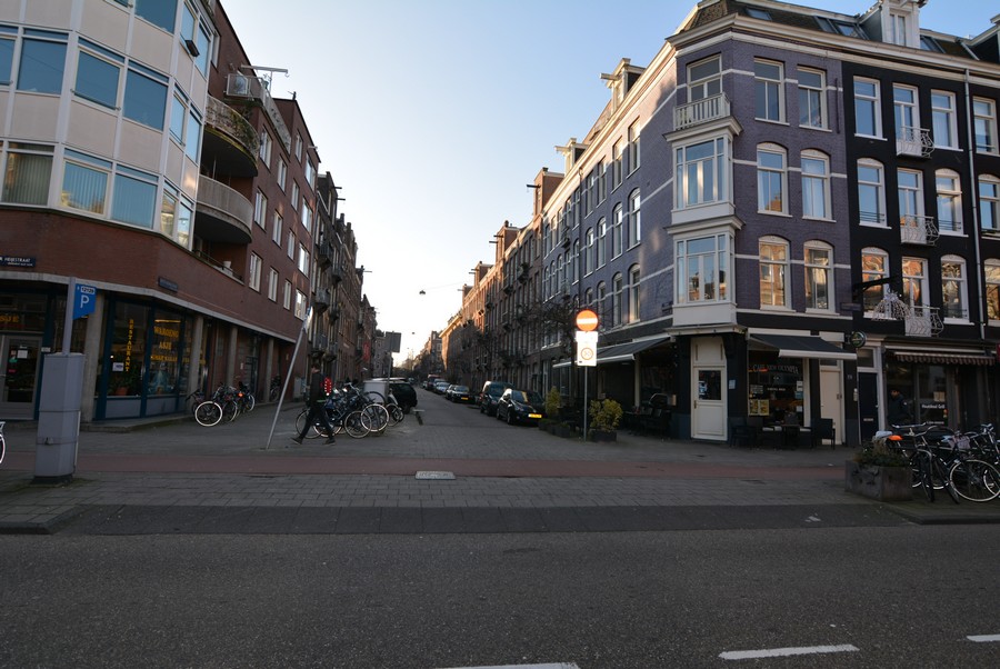Eerste Helmersstraat