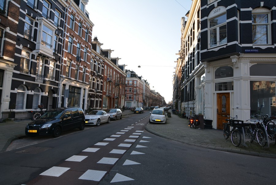 Eerste Helmersstraat