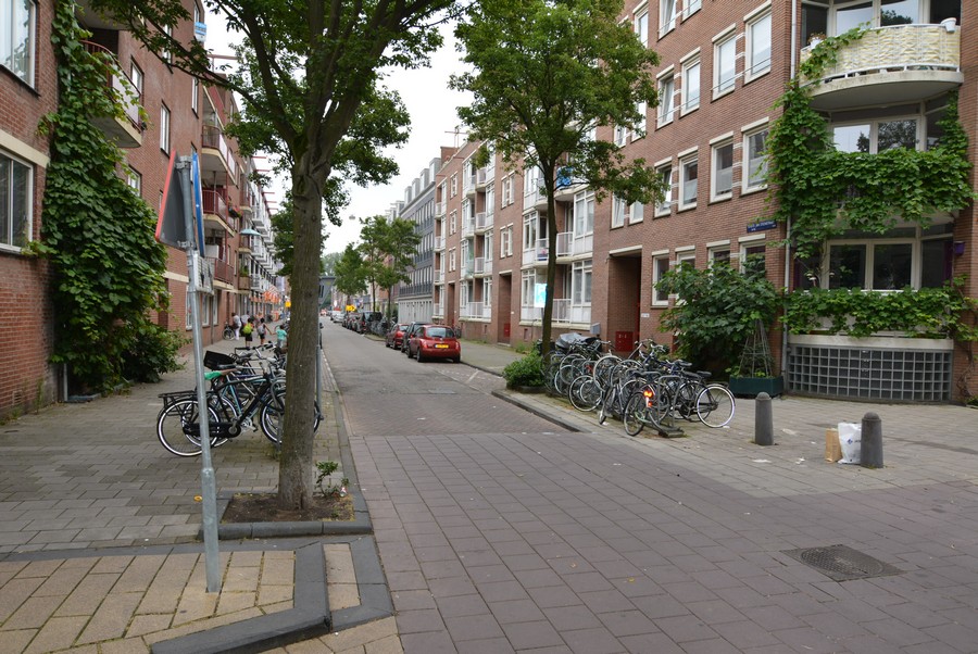 Eerste Jan Steenstraat
