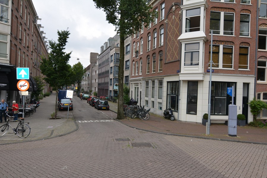 Eerste Jan Steenstraat