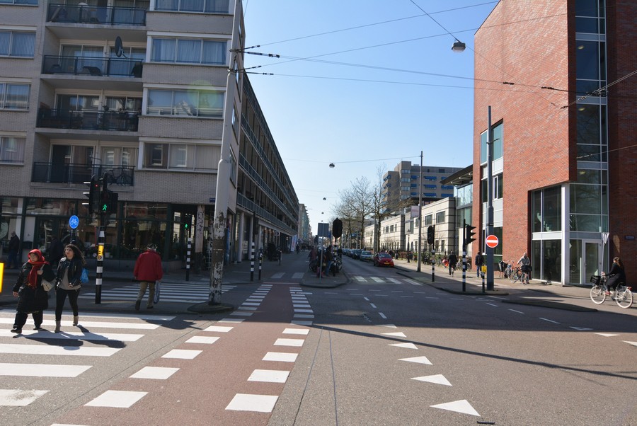 Eerste Oosterparkstraat