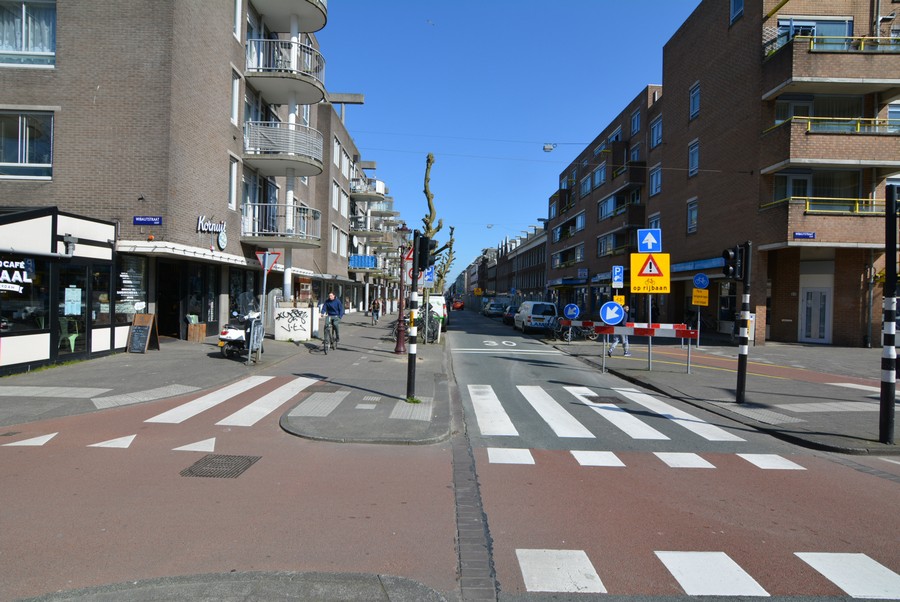 Eerste Oosterparkstraat