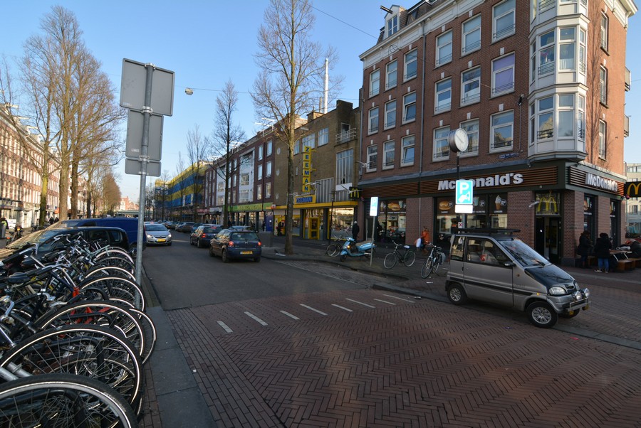 Eerste van Swindenstraat