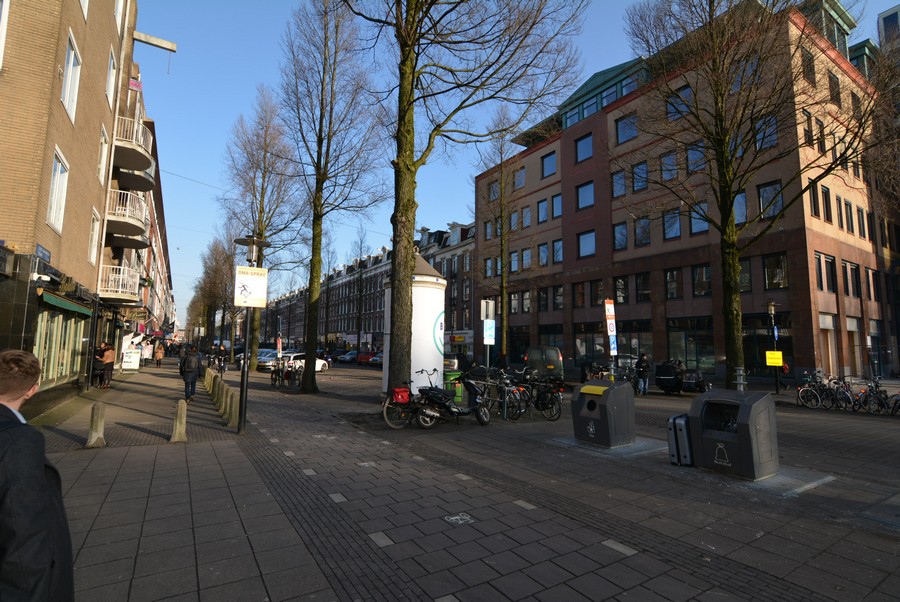 Eerste van Swindenstraat