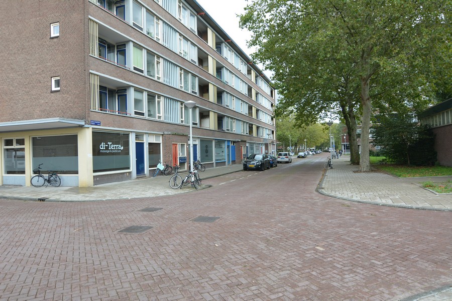 Emilie Knappertstraat