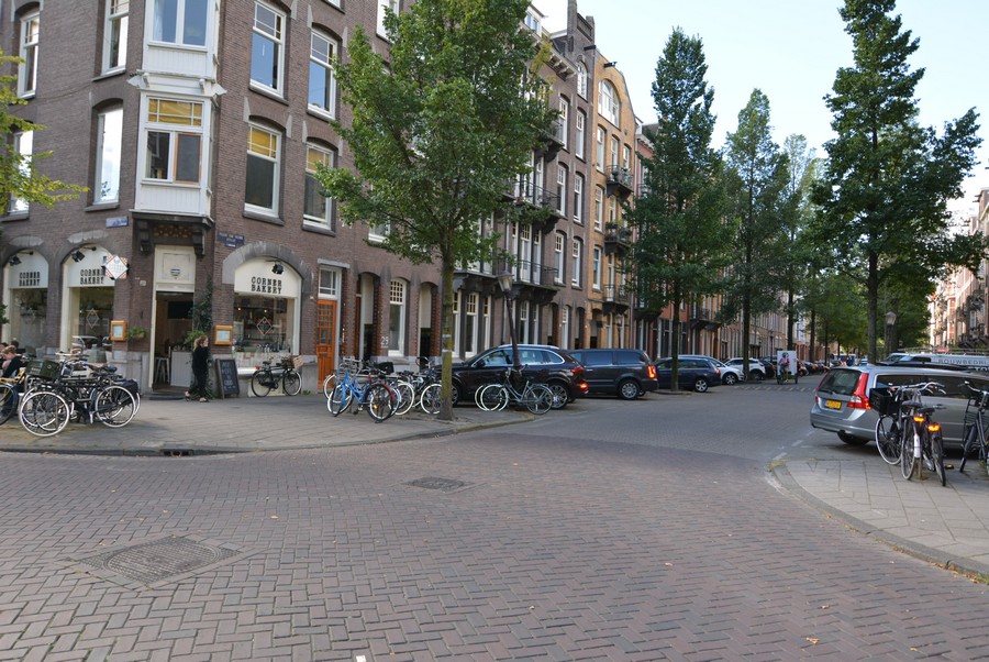 Frans van Mierisstraat v.a.Johannes Vermeerstraat
