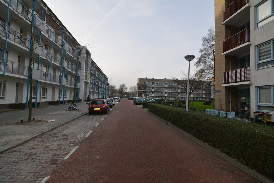 Goeman Borgesiusstraat