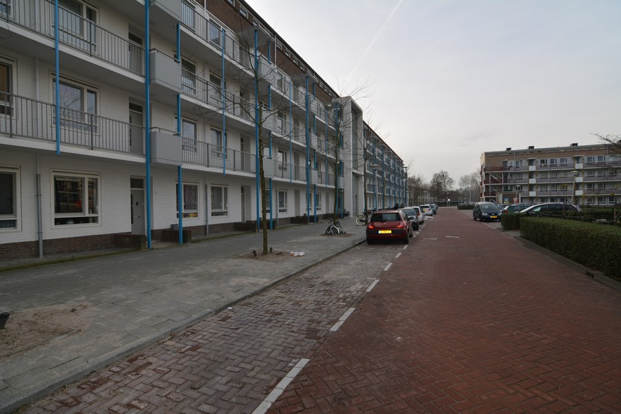 Goeman Borgesiusstraat