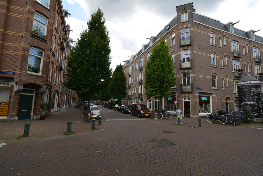 Groen van Prinsterenstraat vanaf Bentinckstraat-1