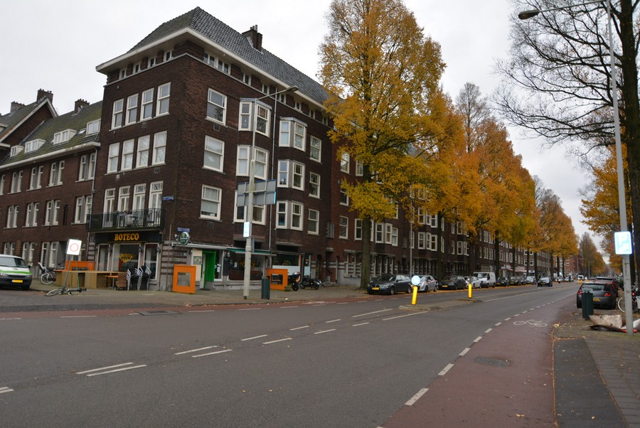Haarlemmermeerstraat vanaf Andreas Schelfhoutstraat-2